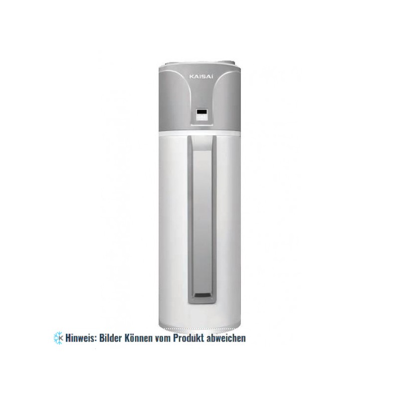 Wärmepumpe Luft-Wasser für Heizung, KAISAI, R134A, KHP 2.4/D270, 2,4 kW