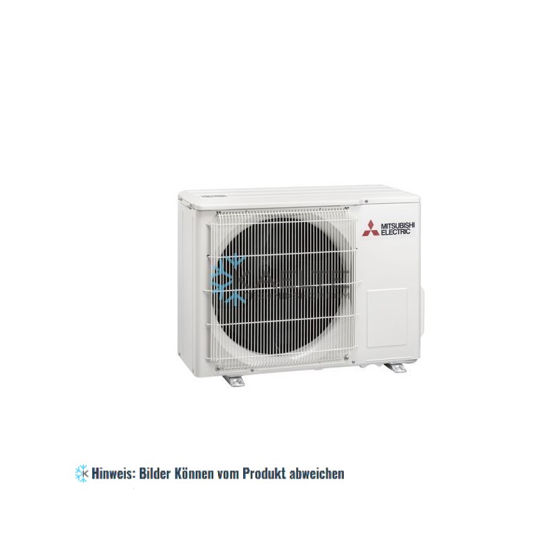 Klimaanlage Mitsubishi Electric Multi MXZ-2HA40 Außengerät 4,0/4,3 kW, R32 ohne Wifi