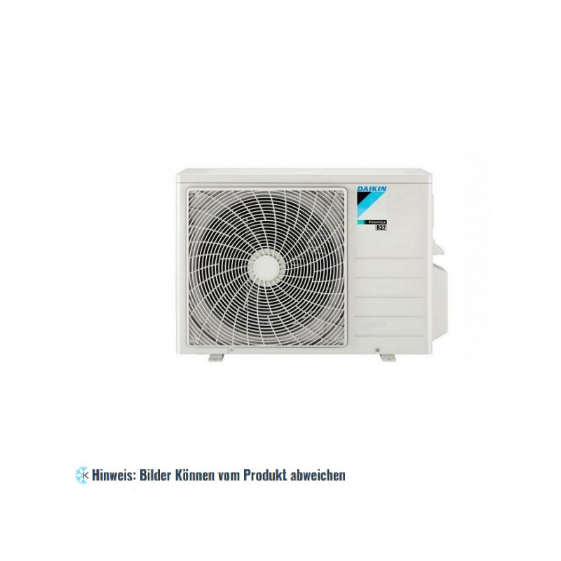 Klimaanlage Daikin Monosplit Außengerät RXC25B 2,5 kW, R32