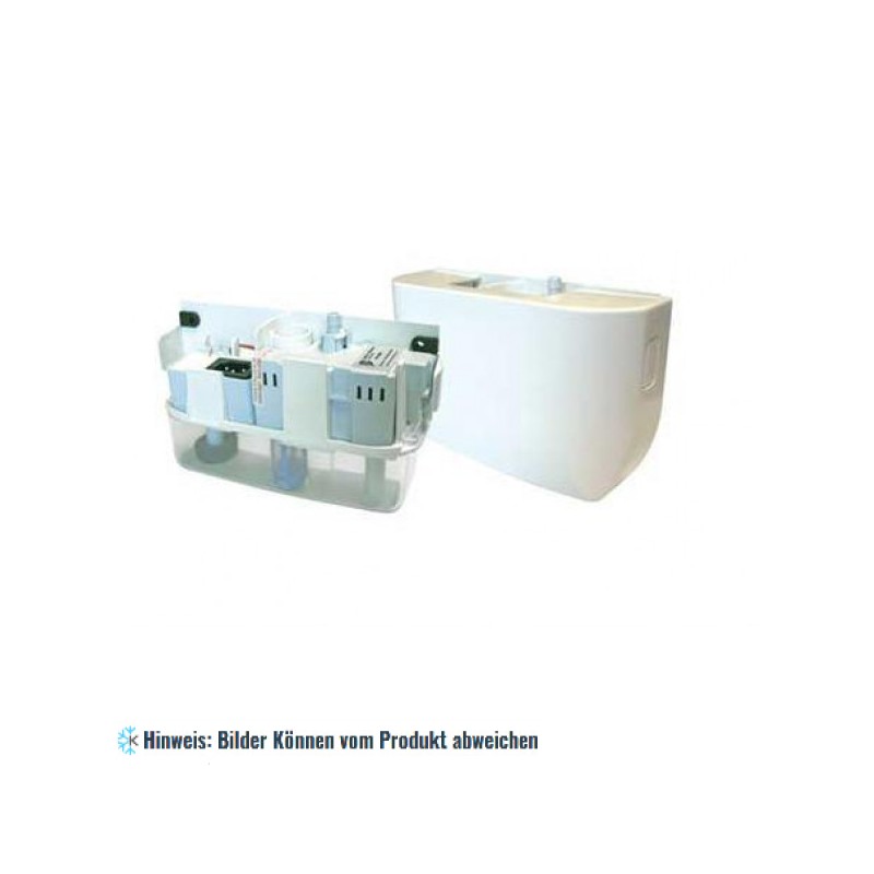 Kondensatpumpe Tankpumpe Mini Blanc Deluxe - Aspen