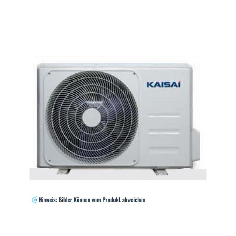 Multi-Split Außengerät KAISAI, R32, K30E-27HFN32 (Anschluss 1 bis 3 Innengeräte), 7,9/8,2 kW