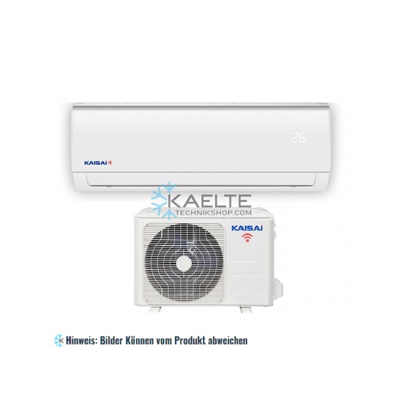 Klimaanlage Außengerät KAISAI FLY, R32, KWX-24HRBO, A ++ WiFi, 7,0/7,3 kW