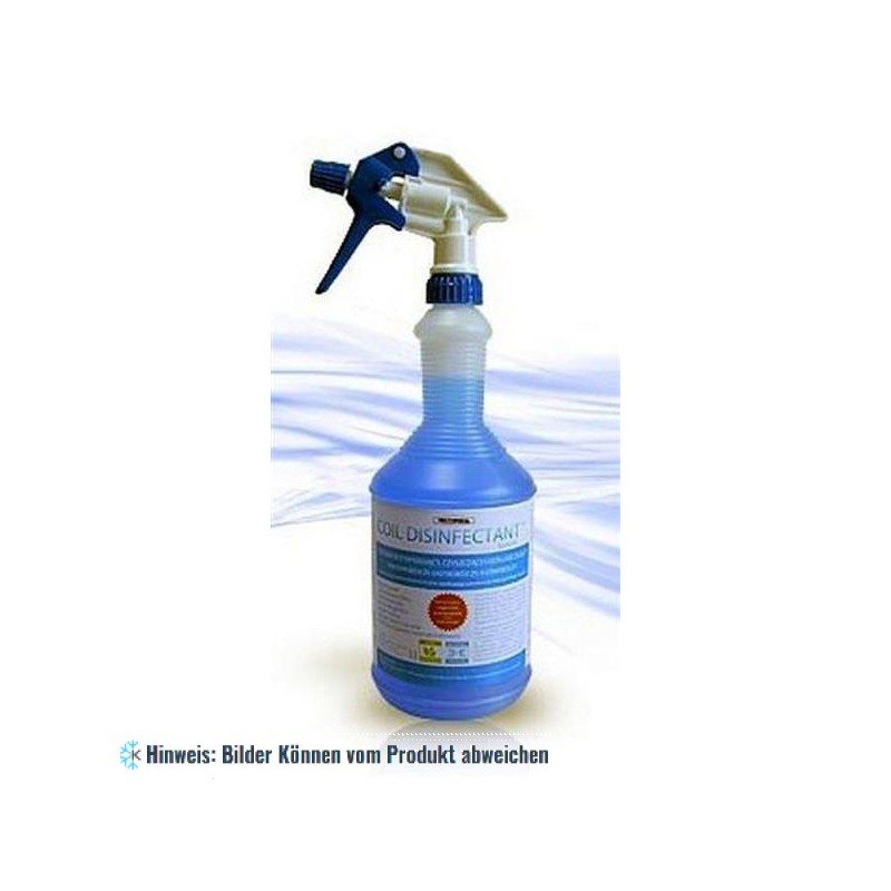 Coil Disinfectant Reinigungs- und Desinfektionsmittel, Deodorant 0,95 L