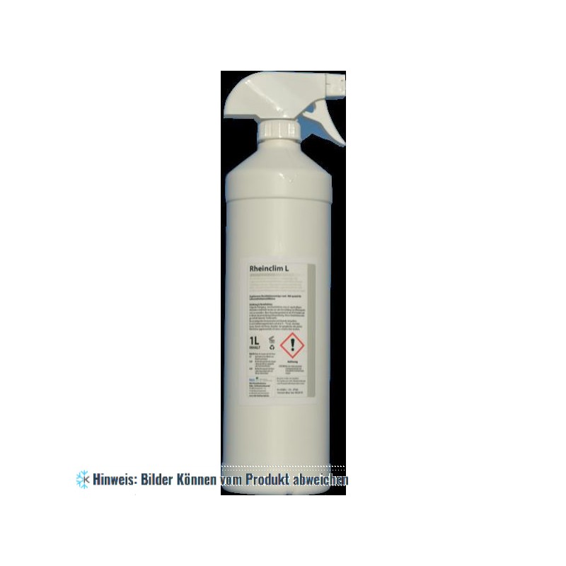 Rheinclim L, 1 L Flasche gebrauchsfertig, für Verdampfer, Nahrungsmittel zugelassen