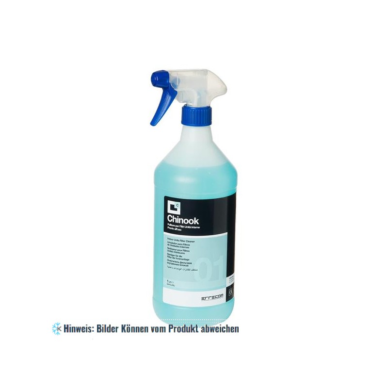 Chinook Reinigungsspray für Filter in Innengeräten, 1 L