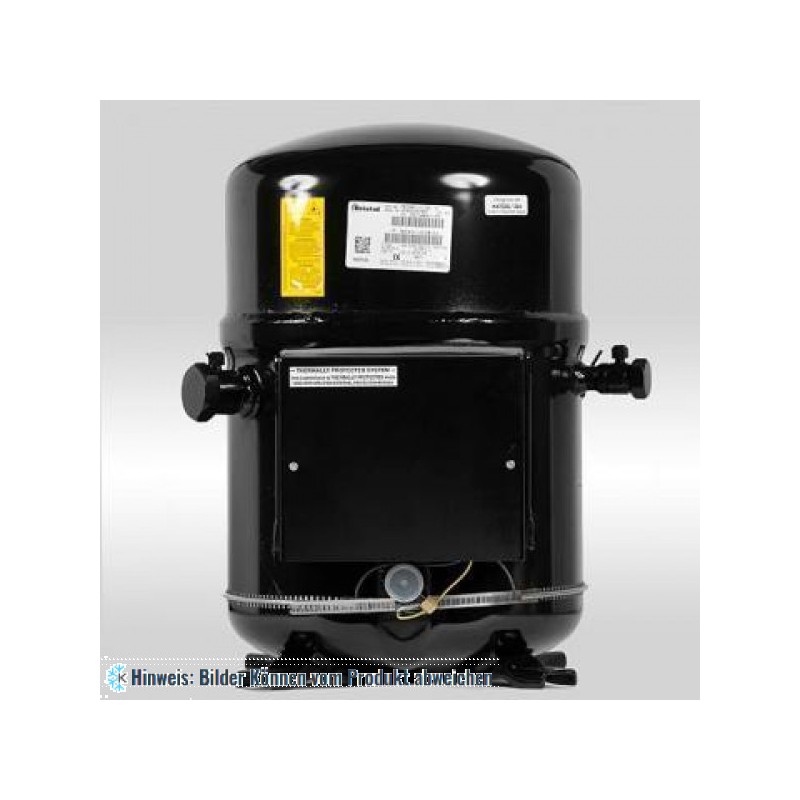 Kompressor Bristol H7NG294FPDF,R407C, 220V/3F/50Hz, 61,7 kW, Löt