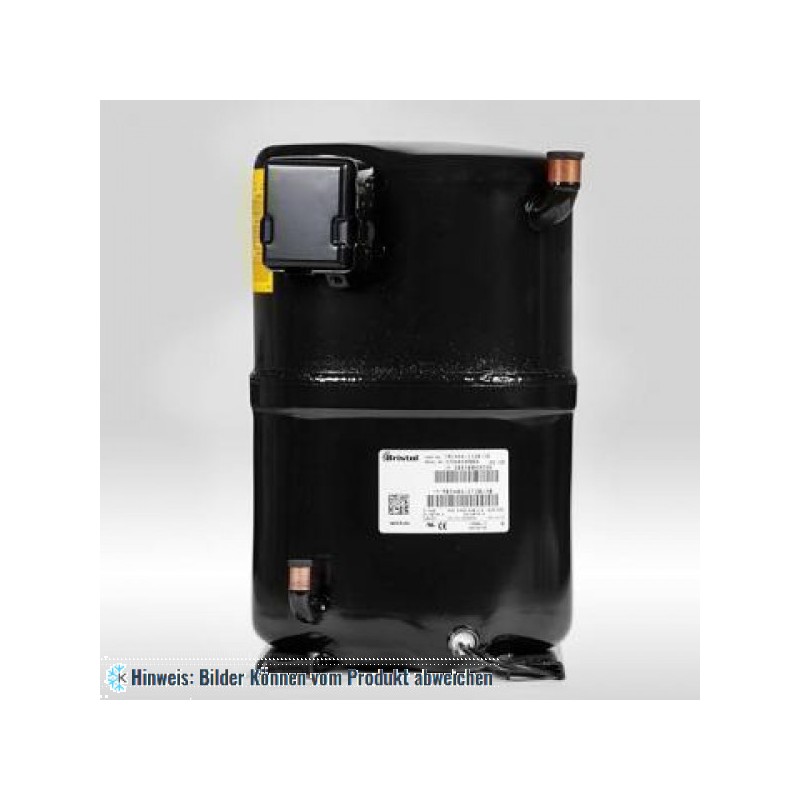 Kompressor Bristol H23A423DBEA, R22, 380V/3F/50Hz, 10,3 kW, Löt