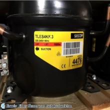 Kompressor Danfoss TLES4KK.3, LBP - R600a, 220-240V 50Hz - nicht lieferbar, ersetzt durch Nachfolger