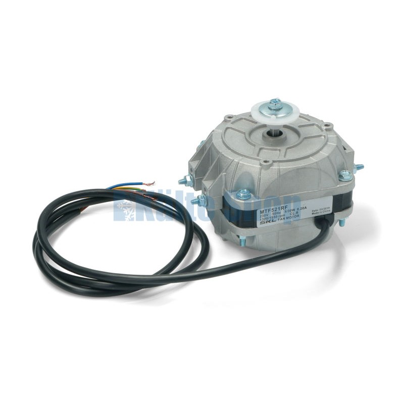 Lüftermotor universal 5W Cu/Al SKL