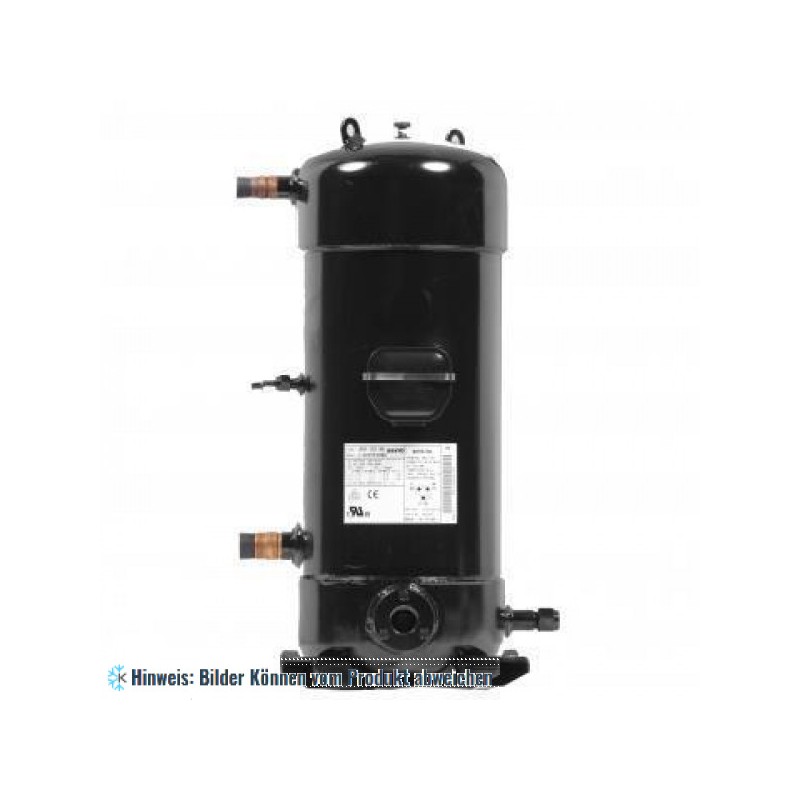 Kompressor Scroll Sanyo C-SCVN603L0J, R404A, 380V/3F/50Hz, 13,4 kW INVERTER