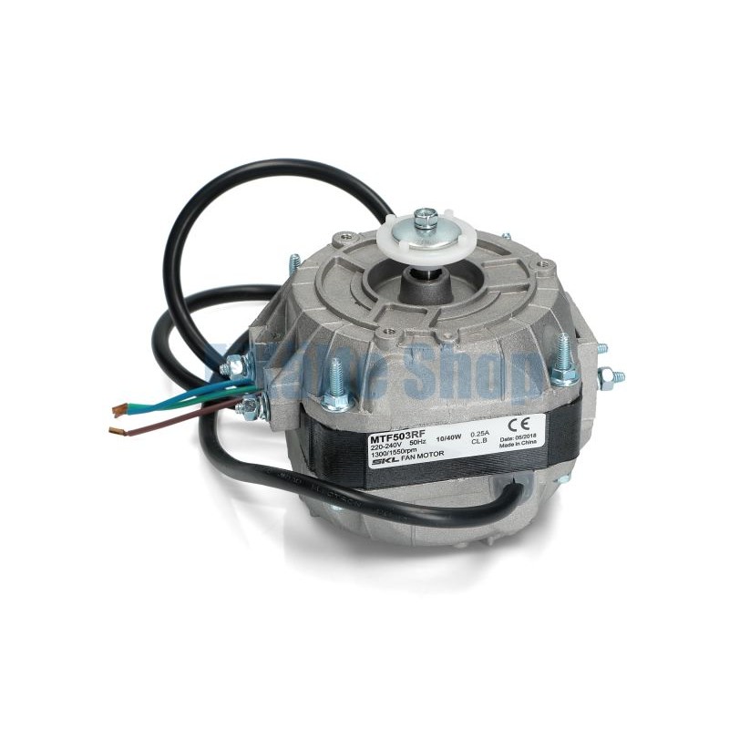 Lüftermotor universal 10W Cu SKL