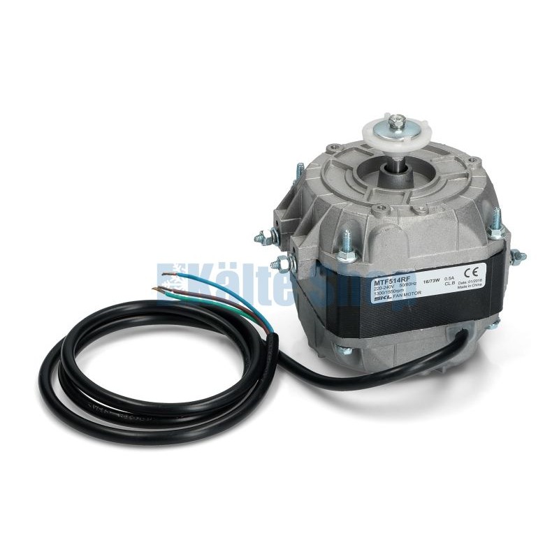 Lüftermotor universal 16W HQ SKL