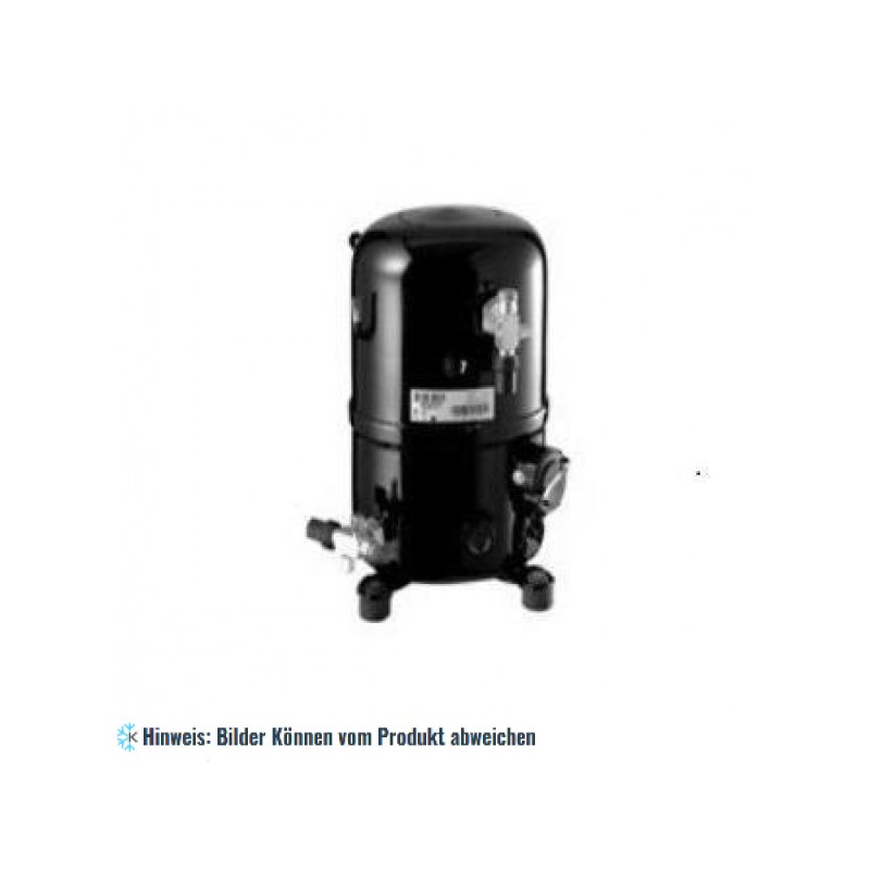 Kompressor Tecumseh CAH4525Y, HBP - R134a, 230V/1F/50Hz