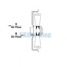 Axialventilator YWF4E-300-B