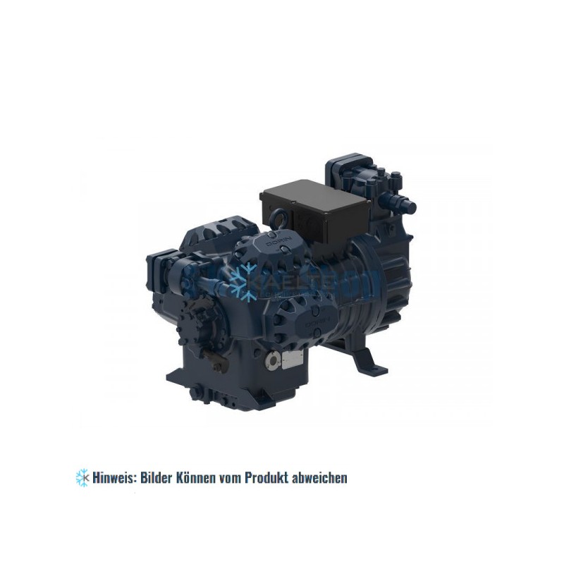 Kompressor DORIN H-7500CC, HBP - R404A, R507, R407C, R134a, 380-400V