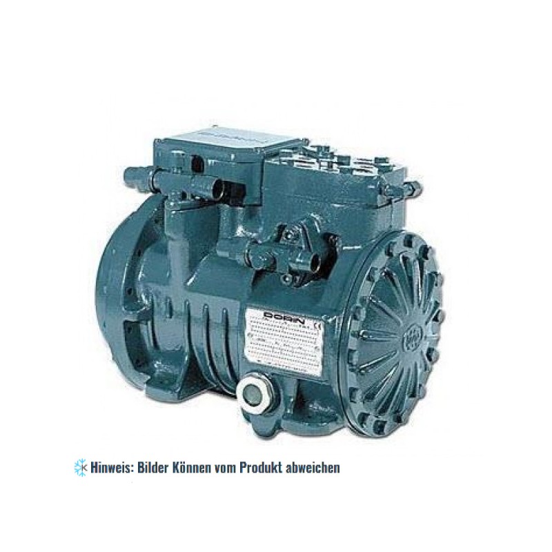 Kompressor Dorin H251CC-E, HBP - R404A, R407C, R507, R134a, 380-420V