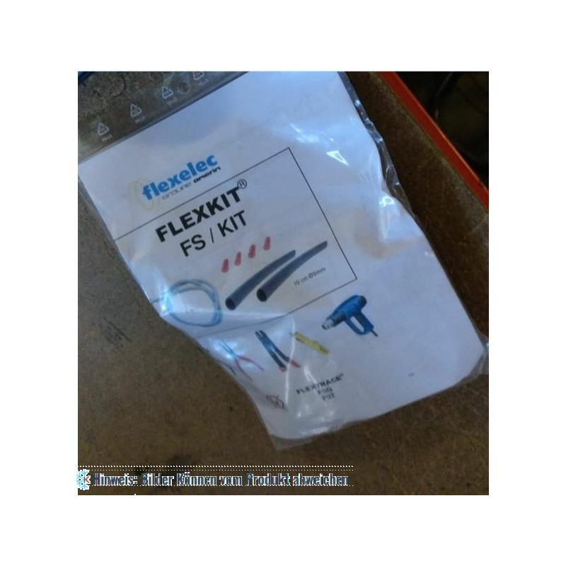 Anschlusssatz für Heizkabel Flexkit FS/Kit