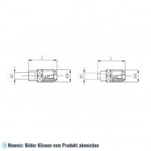 Füllstutzen 1/4"C x 6,2-8-10 mm WIGAM 4BA