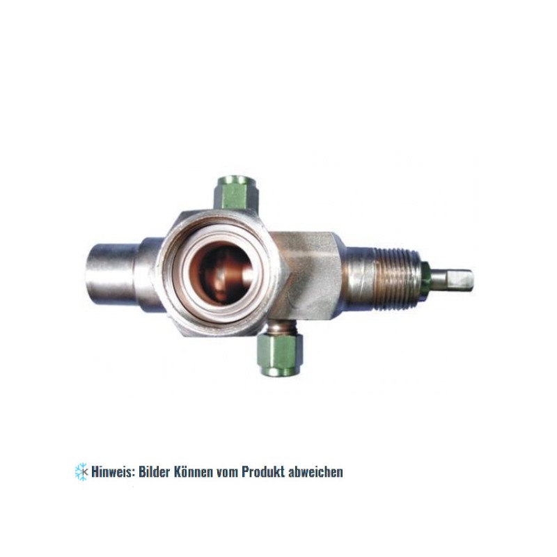 Rotalockventil Dena-Line V01 5008730, Anschluss 1" Rotalock, 3/8" ODS (9,5 mm)