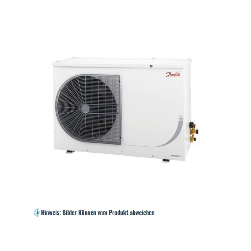 Verflüssigungssatz Danfoss Optyma Slim MSGM026AJW05G, 114X7103, MBP - 134a, 230V/1F/50Hz