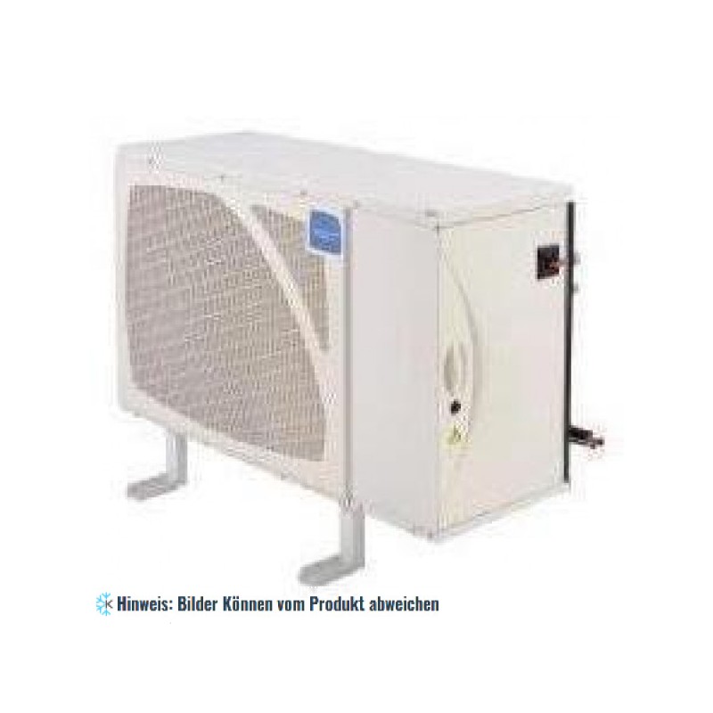 Verflüssigungssatz Tecumseh Inverter Silensys - SILAGV4546ZTZ , HBP - R404A, 400-440V, 50 Hz