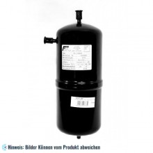 Flüssigkeitsabscheider Frigomec, 1,6 l, Eingang 06 mm ODS, Ausgang 06 mm