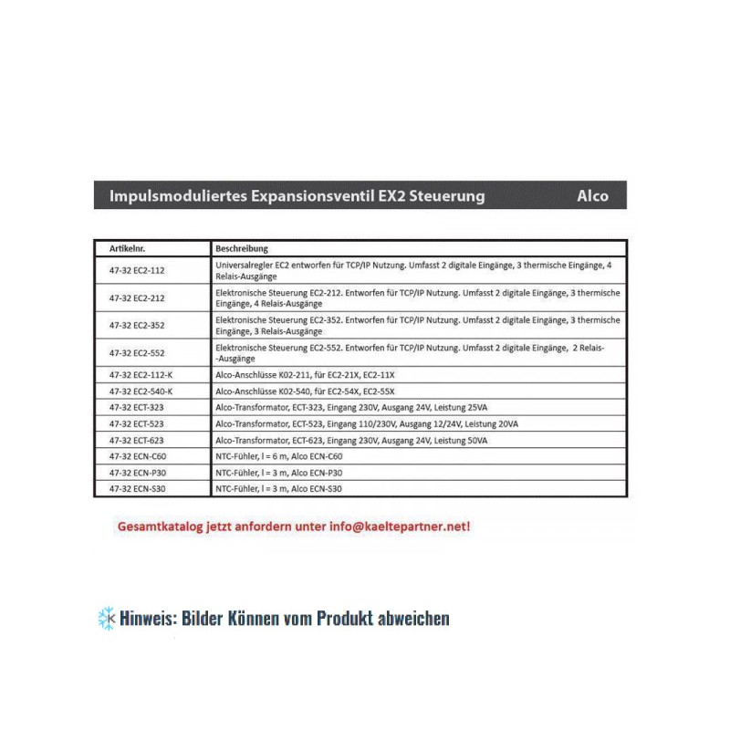 Transformator Alco, ECT-323, 24V, 25 VA, (804424)