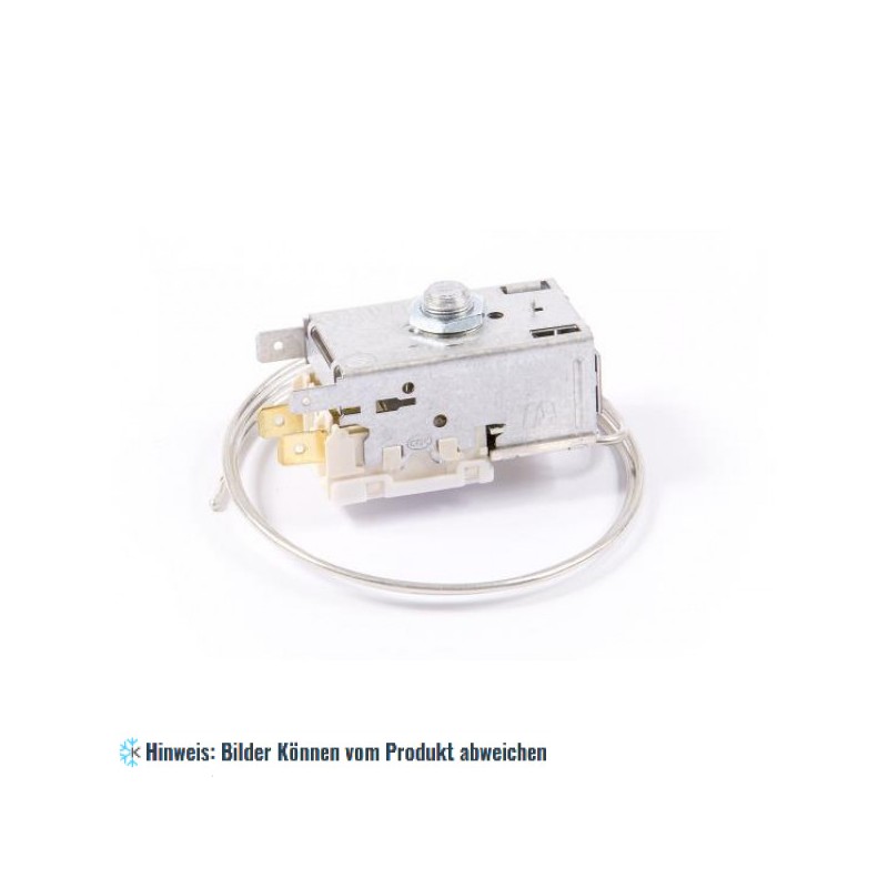 Thermostat Ranco RANCO K50-L9427, mechanisch einstellbar, Kapillarrohr 420 mm. OE: 2994315