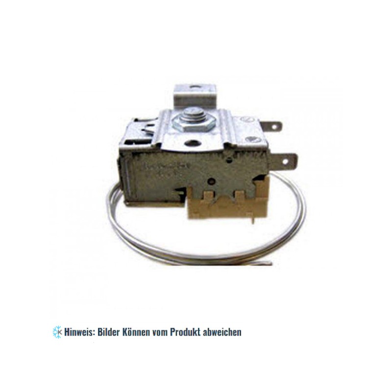 Thermostat RANCO K55-L7508000, max.+4/-1； min.+14/ ； L ＝ 1500 mm