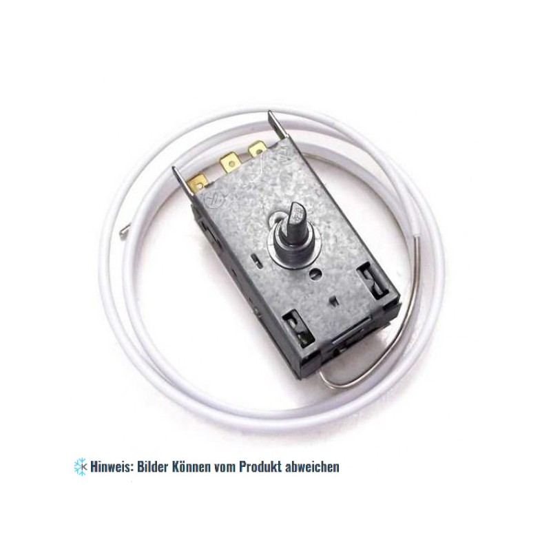 Thermostat RANCO K59-L2684-001 LIEBHERR Kapillarrohrl 900mm, min. -29 /+5,2°C, max. -9,7/+5,2°C