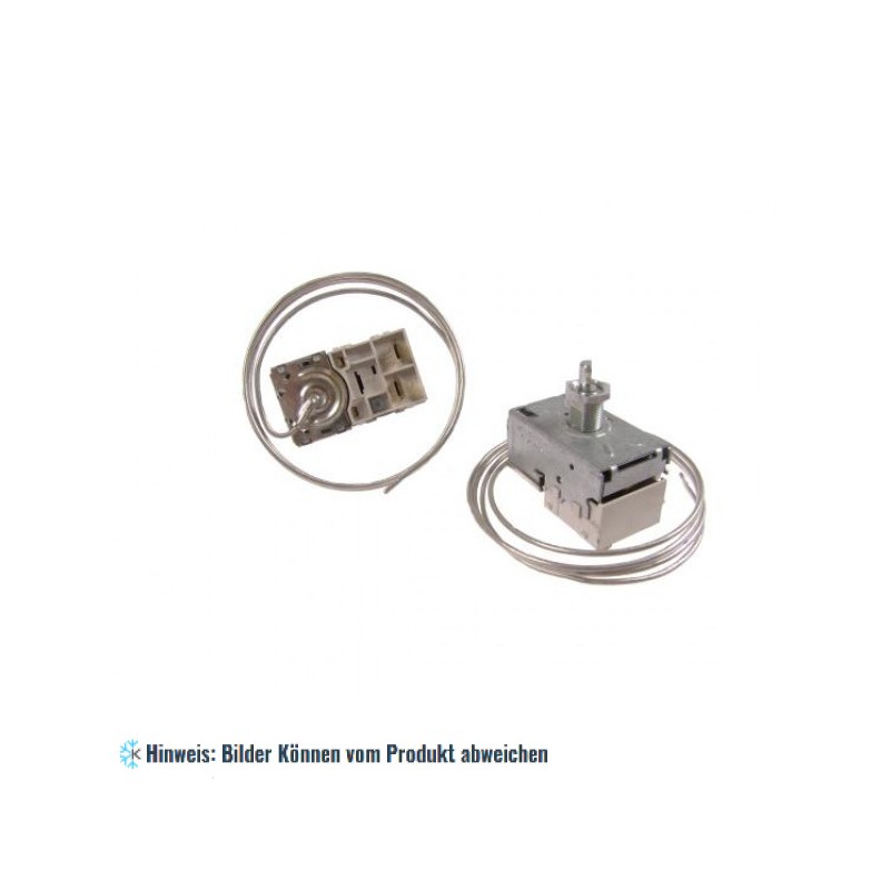 Thermostat RANCO K55-L7501, mechanisch einstellbar, Kapillarlänge 920 mm