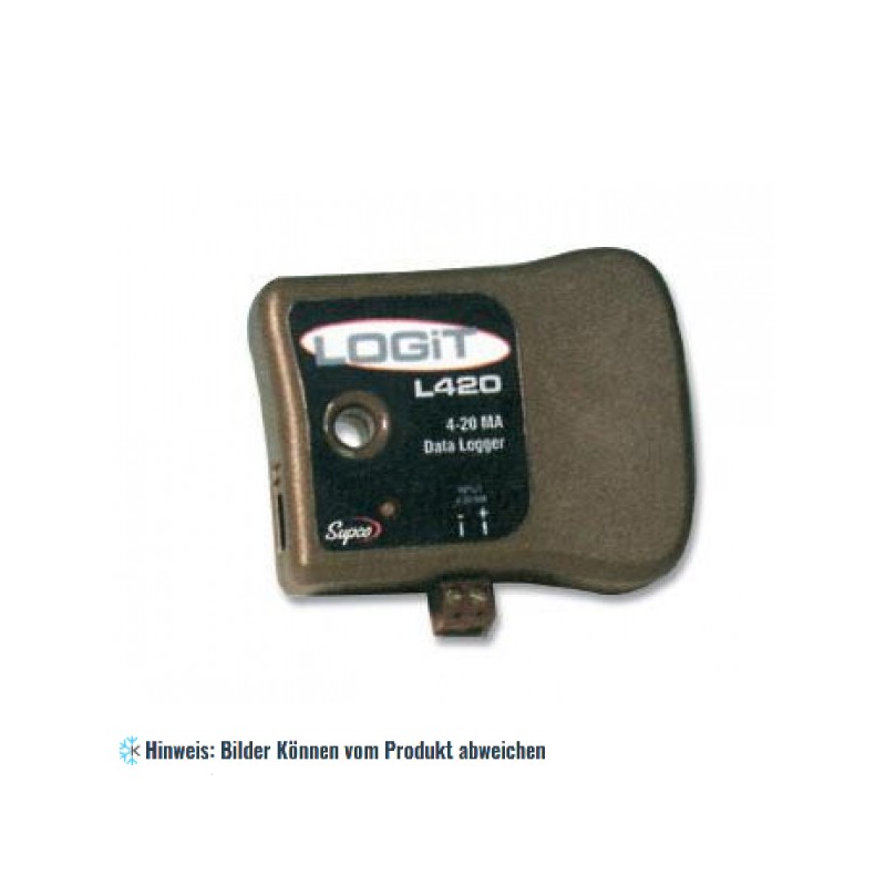 Data Logger L420 WIGAM L420