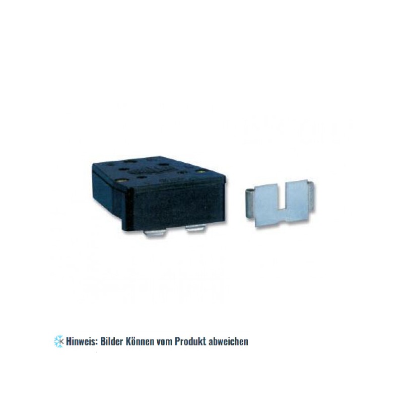 Relais PO-230 für Kälteanlagen ohne laufenden Kondensatoren - Icg Relais-Serie WIGAM PO-230