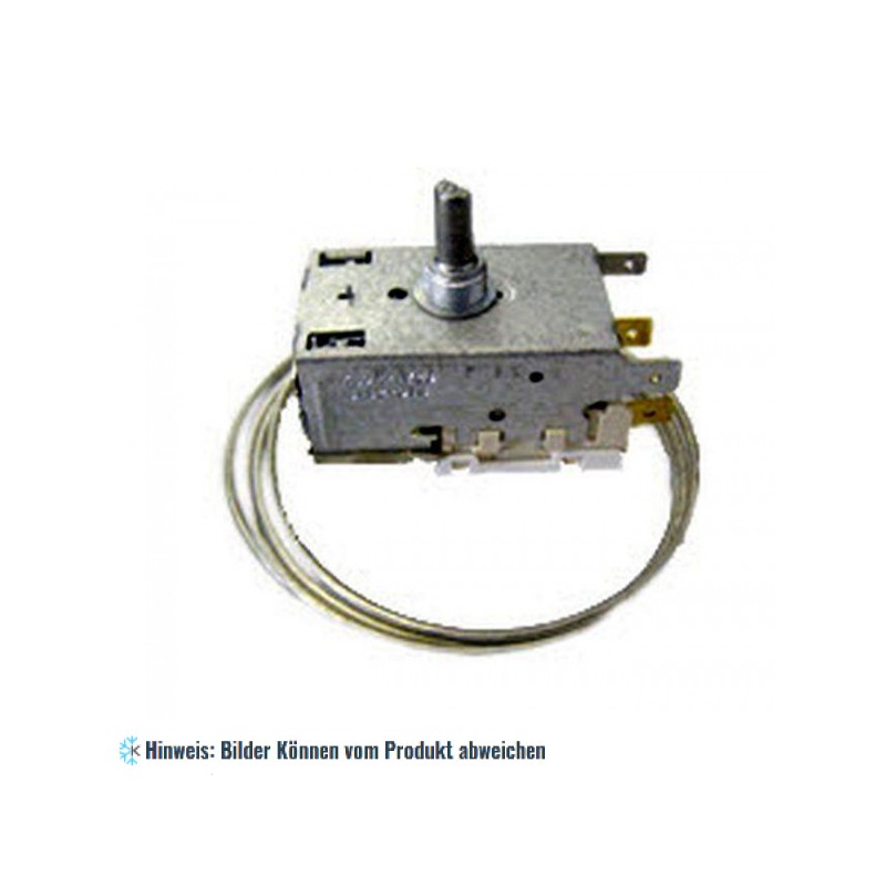 Thermostat RANCO K59-L1260000, max./-32,5； min.+4,8/-12,3 ； L＝1000 mm