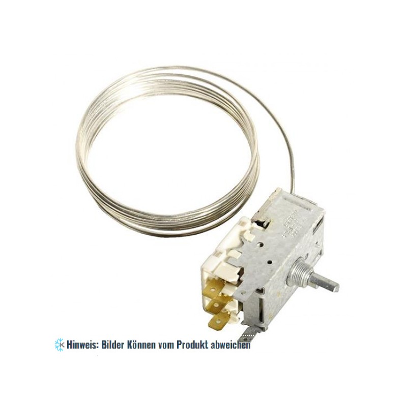 Thermostat RANCO K14-P0124000, max.-2,2/+0,3； min. 0/0； L＝ 900 mm