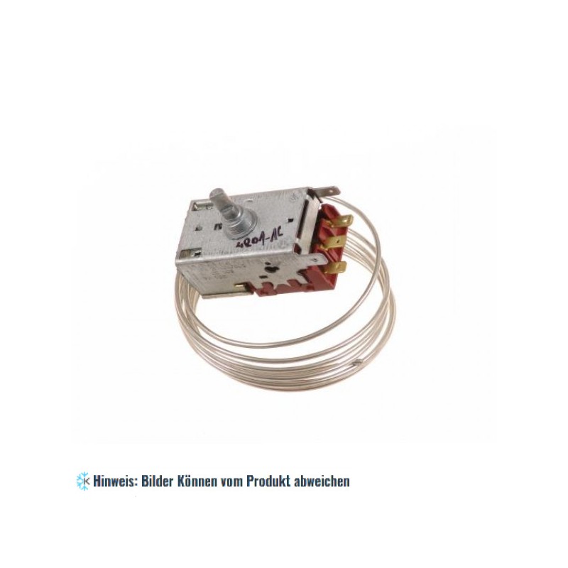 Thermostat RANCO K54-H1404001, max.- /-34； min.-12/-16,5； L＝2000 mm, VS105