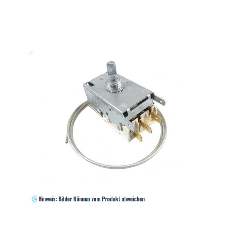 Thermostat RANCO K59-L2184, -27,4 / 4,8 °C , -7,2 / 4,8 °C, 3 Kontakte, L ＝ 785 mm