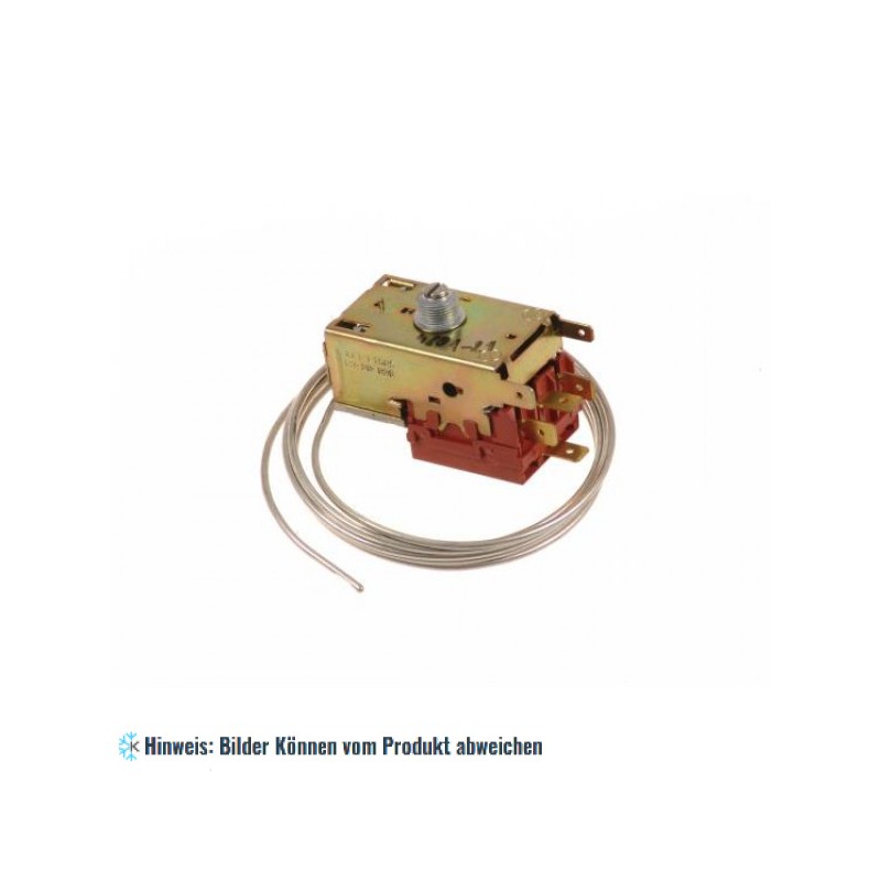 Thermostat RANCO K61-L1505000, max.+3,5/-18； min.+3,5/-8； L＝ 1500mm