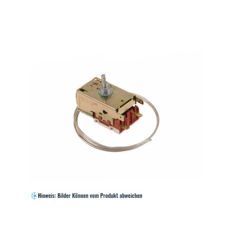 Thermostat RANCO K57-P2068, -11,2； -7,9； L ＝ 2900 mm, 3 kont.