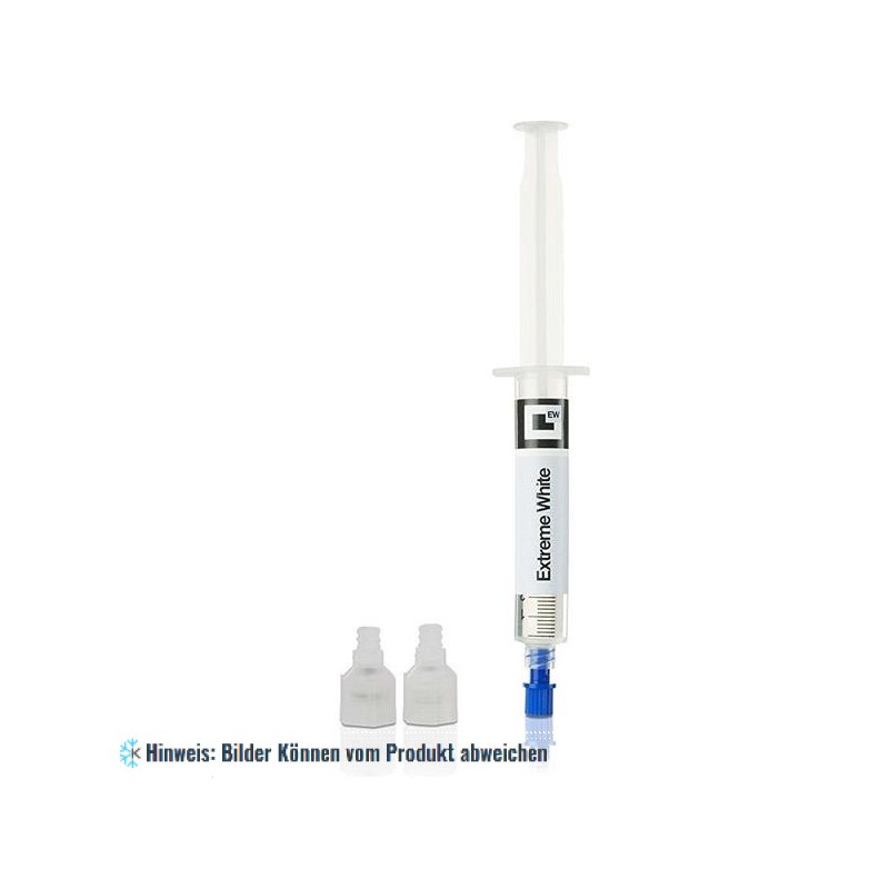 Extreme White Dichtmittel 12 ml für Kälteanlagen mit R600 - R290, Dosierung 1:16 Öl