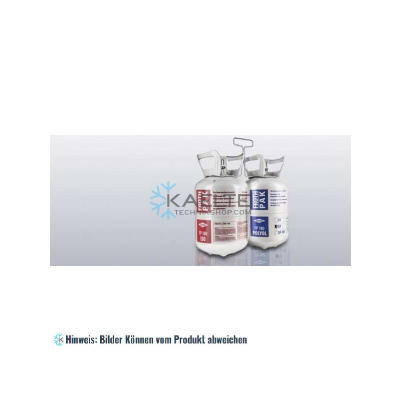 Flasche B - 70 kg langsame Reaktion Polyol Froth-Pak