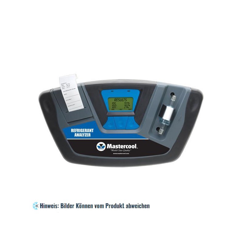 Ultima ID Mastercool 69HVAC Kältemittel-Identifikator R12, R134a, R22, HC