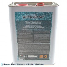 Errecom Super Belnet 5 L, Spülmittel zur Reinigung der Kühlkreisläufe in Kühl