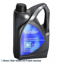 Suniso 5GS Öl Kältemaschinenöl 4l