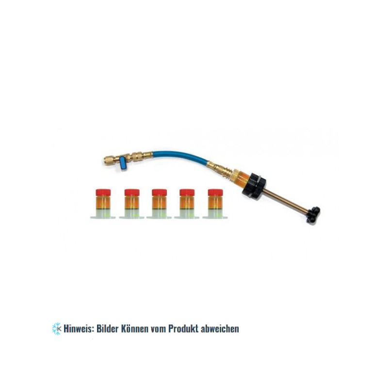 Einspritzsystem HVAC für UV WIGAM MINI-WIS-HVAC