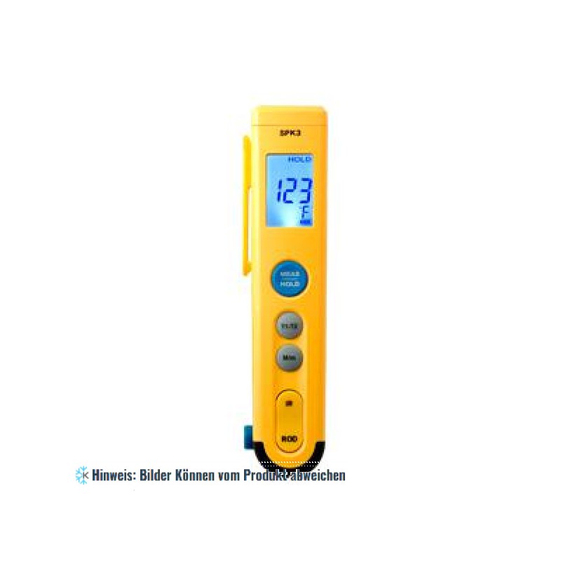 Stab- und IR-Thermometer für die Tasche SPK3 FIELDPIECE