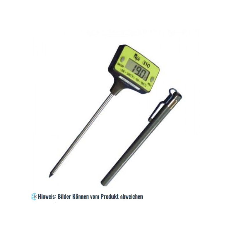 Digital Thermometer SDT 310, -50/+150 °C