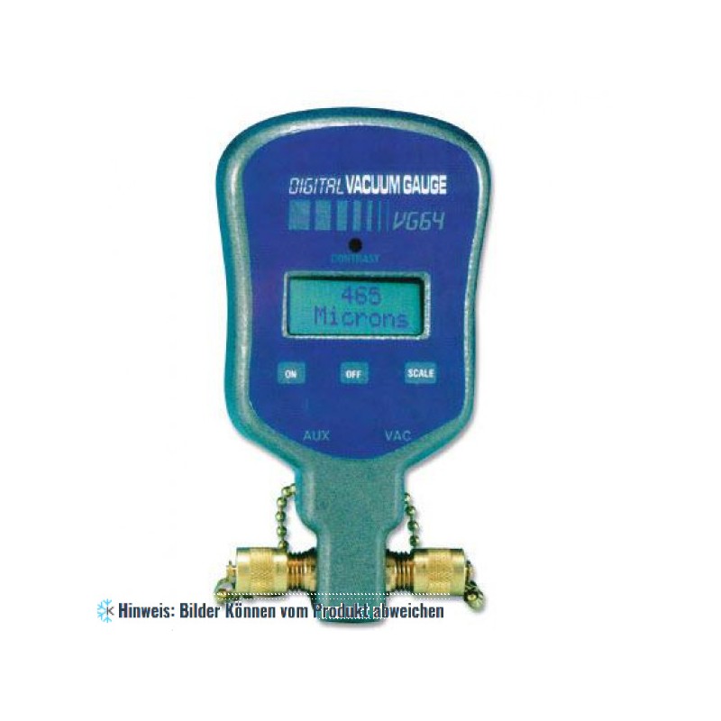 Digital-Vakuummeter WIGAM VG 64