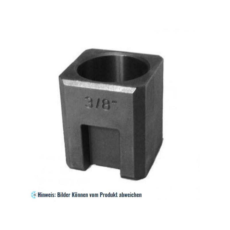 Klemmbacken 3/4" für Bördel- Aufweitgerät 45-71700