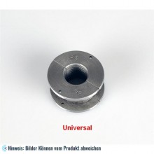 Spannbacke (Bördelbacke) für Bördelglocke 5/8" Universal